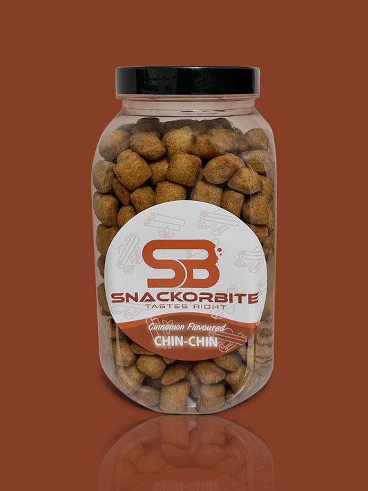 Cinnamon Chin Chin – Warm, Sweet & Comfortingly Crunchy!