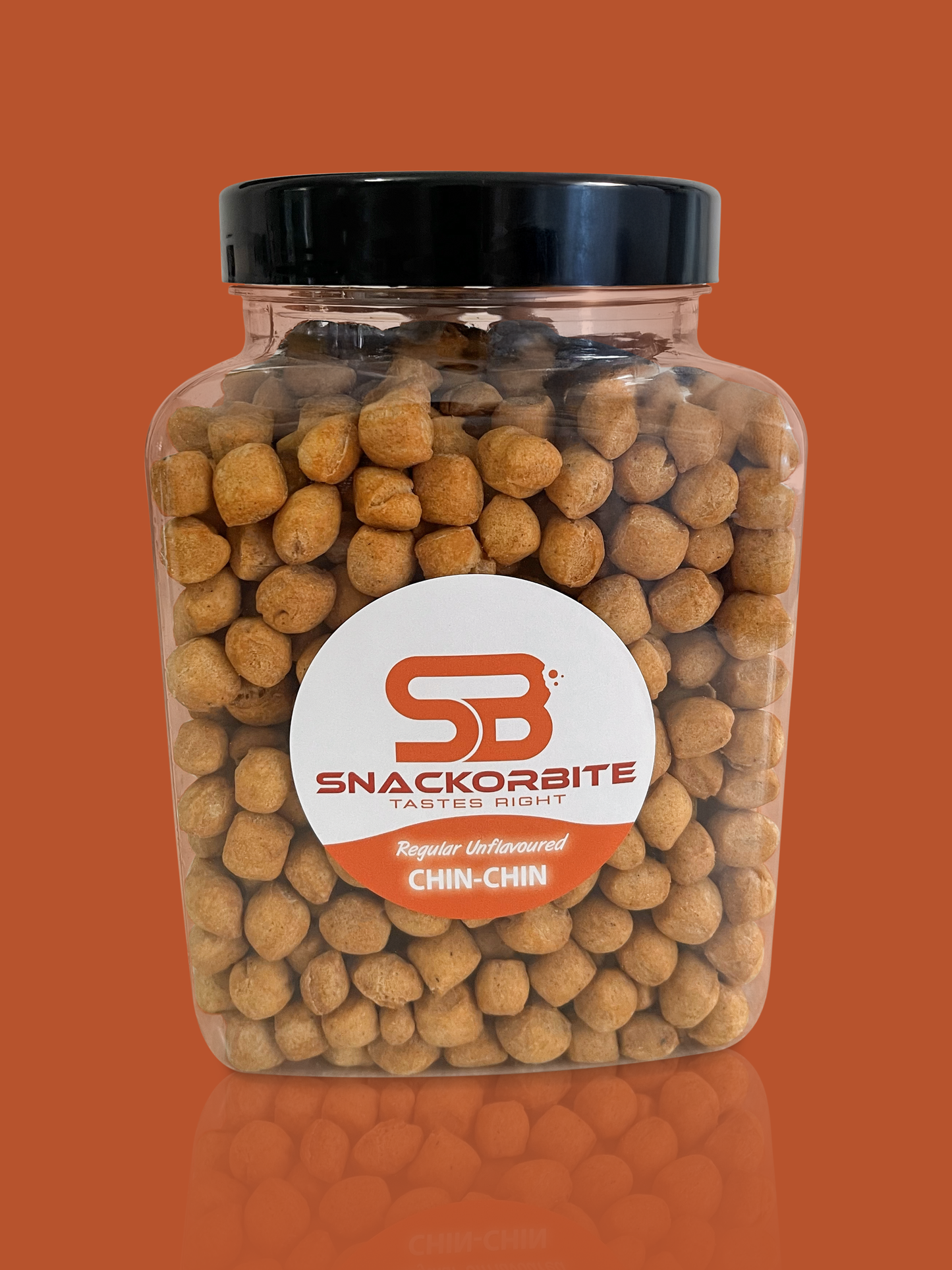 Regular Chin Chin – Classic Crunch, Pure Delight!