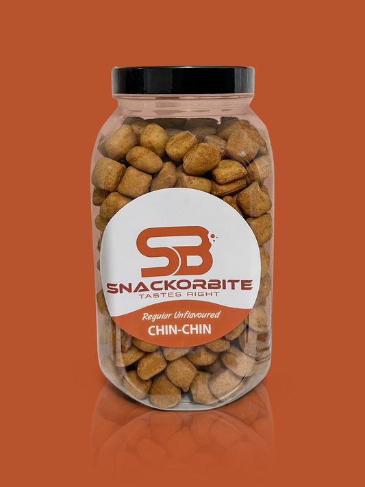Regular Chin Chin – Classic Crunch, Pure Delight!